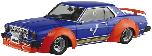 Aoshima 1/24 Works Hawk No.4 Grande Mark II Model- Japan Figure Store - #1 Bring To You The Best Japanese Goods