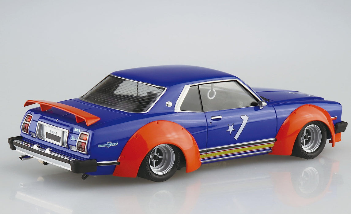 Aoshima 1/24 Works Hawk No.4 Grande Mark II Model- Japan Figure Store - #1 Bring To You The Best Japanese Goods