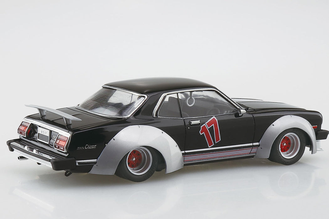 Aoshima 1/24 Works Hawk No.3 Chaser Model- Japan Figure Store - #1 Bring To You The Best Japanese Goods
