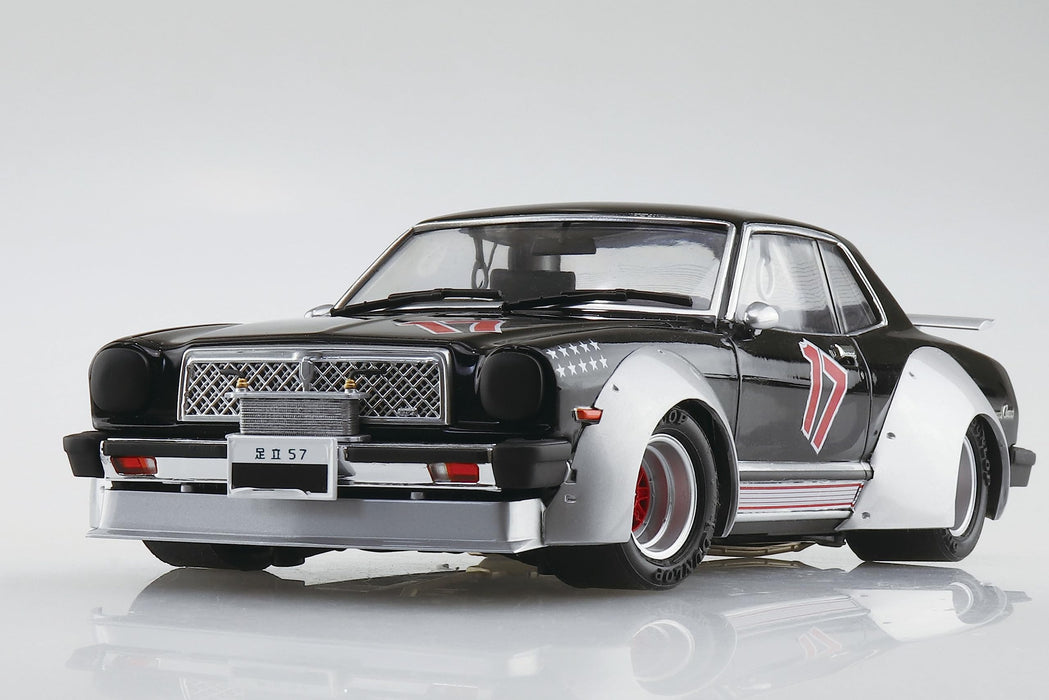 Aoshima 1/24 Works Hawk No.3 Chaser Model- Japan Figure Store - #1 Bring To You The Best Japanese Goods
