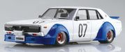 Aoshima 1/24 Kenmeri 4Dr Works Plastic Model- Japan Figure Store - #1 Bring To You The Best Japanese Goods