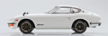 Aoshima 1/32 Nissan S30 Fairlady Z Custom White Model Kit