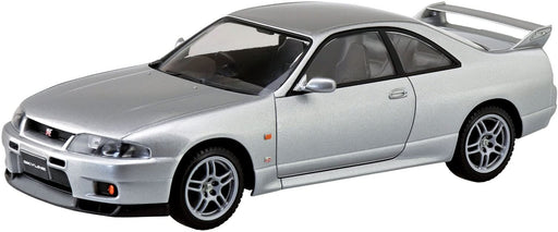 Aoshima 1/32 Nissan R33 Skyline GT-R Model Kit- Japan Figure Store - #1 Bring To You The Best Japanese Goods