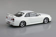 Aoshima 1/32 Nissan R34 Skyline GT-R Custom Model- Japan Figure Store - #1 Bring To You The Best Japanese Goods