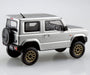 Aoshima 1/32 Suzuki Jimny Silver Plastic Model Kit- Japan Figure Store - #1 Bring To You The Best Japanese Goods