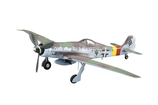 Aoshima 1/72 Aircraft Focke-Wulf Ta152H-0 Model- Japan Figure Store - #1 Bring To You The Best Japanese Goods
