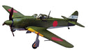 Aoshima 1/72 Type 5 Ki-100-II Fighter Model- Japan Figure Store - #1 Bring To You The Best Japanese Goods