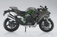 Aoshima 1/12 Kawasaki Ninja H2 Carbon '19 Model- Japan Figure Store - #1 Bring To You The Best Japanese Goods