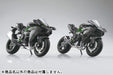 Aoshima 1/12 Kawasaki Ninja H2 Carbon '19 Model- Japan Figure Store - #1 Bring To You The Best Japanese Goods