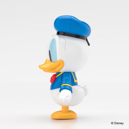 Aoshima Rakupura Tokotoko DP-07 Disney Donald Duck Model Kit Japan- Japan Figure Store - #1 Bring To You The Best Japanese Goods