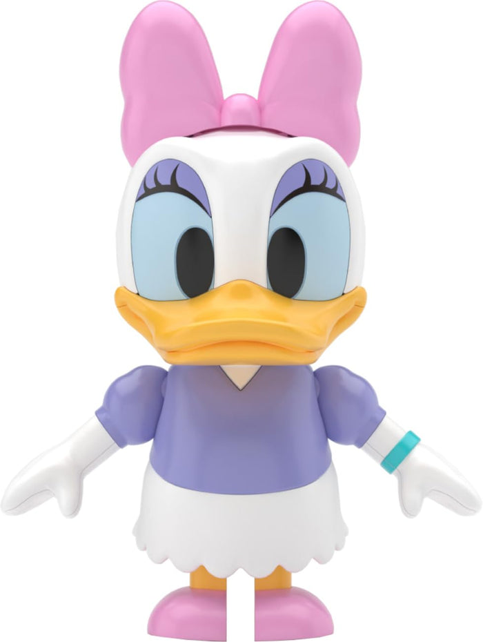 Aoshima Rakupura Disney Daisy Duck Model Kit Japan No.Dp-08 Model Kit- Japan Figure Store - #1 Bring To You The Best Japanese Goods