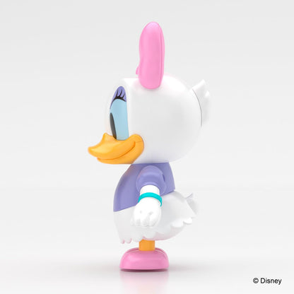 Aoshima Rakupura Disney Daisy Duck Model Kit Japan No.Dp-08 Model Kit- Japan Figure Store - #1 Bring To You The Best Japanese Goods