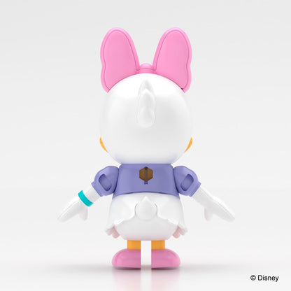Aoshima Rakupura Disney Daisy Duck Model Kit Japan No.Dp-08 Model Kit- Japan Figure Store - #1 Bring To You The Best Japanese Goods