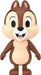 Aoshima Rakupura Tokotoko Disney Chip Model Kit Japan No.Dp-10 Assembly Kit- Japan Figure Store - #1 Bring To You The Best Japanese Goods
