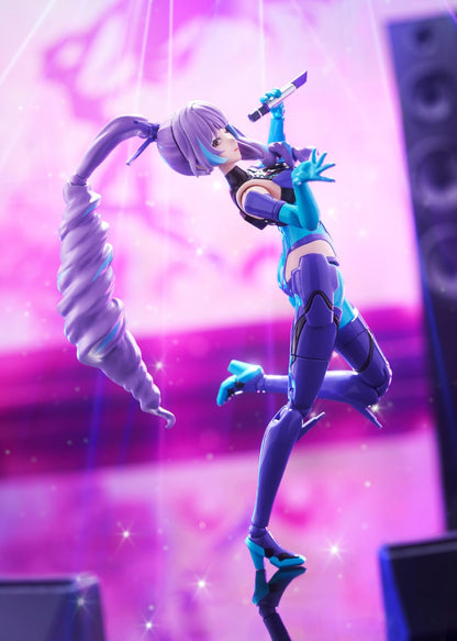 Aoshima VFG Macross Delta VF-31J Siegfried Mikumo Model Kit- Japan Figure Store - #1 Bring To You The Best Japanese Goods