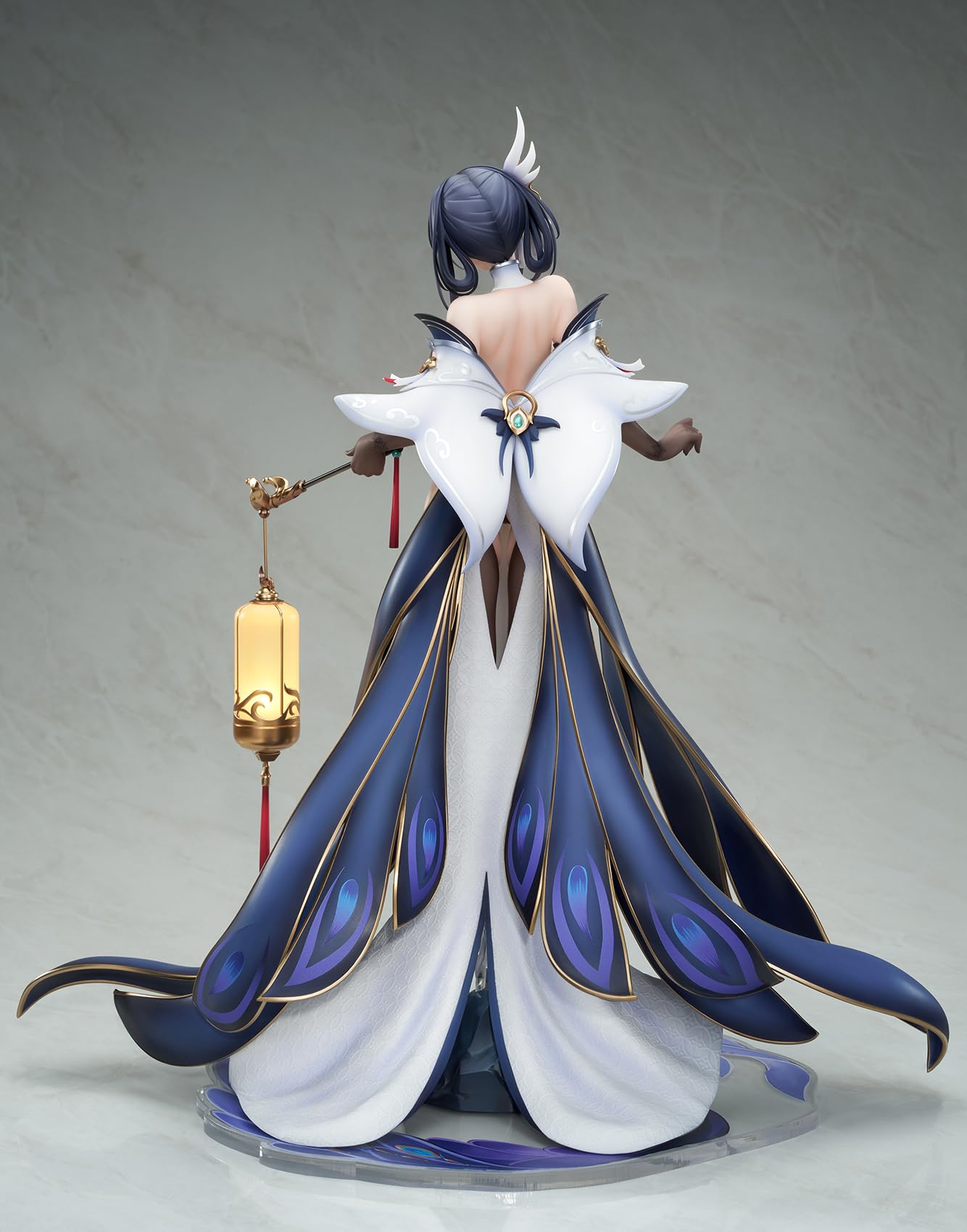 Apex Azur Lane Chinkai Kai 1/7 Scale Painted PVC ABS Figure Collectible
