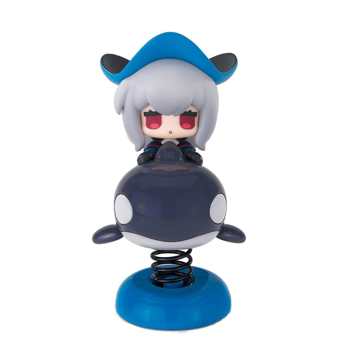 Apex Azur Lane Skadi PVC and ABS Painted Figure Collectible Toy