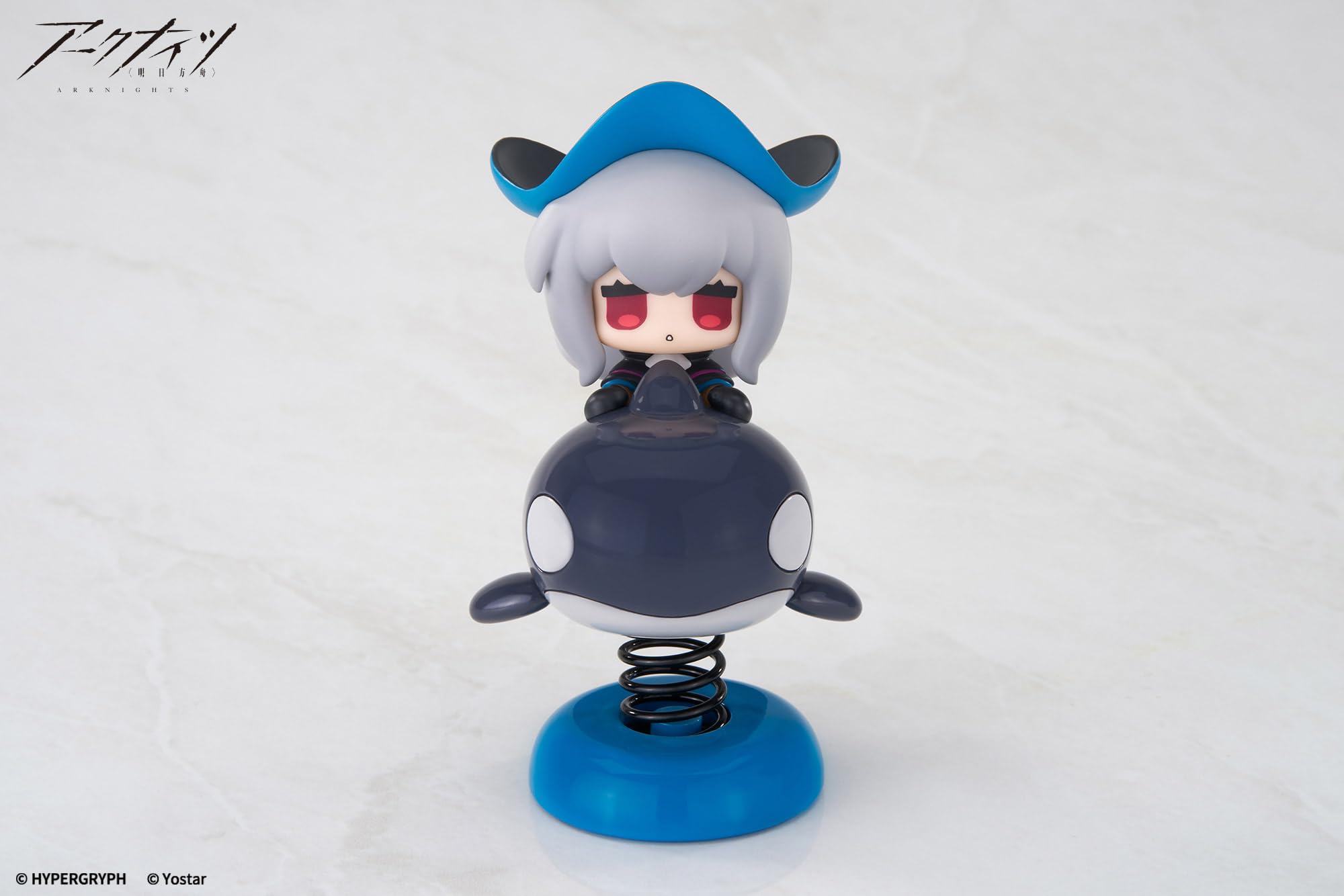 Apex Azur Lane Skadi PVC and ABS Painted Figure Collectible Toy