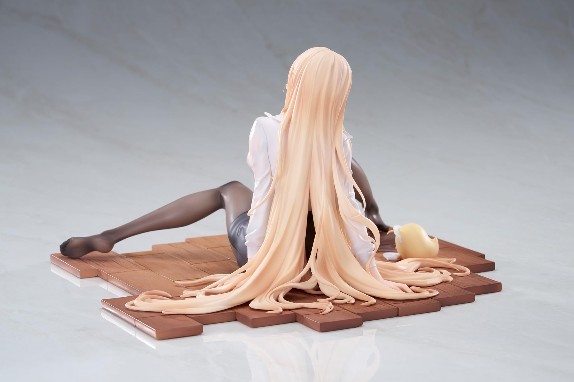 Apex Azur Lane Implacable Guide The Lost Commander Figurine à l'échelle 1/7