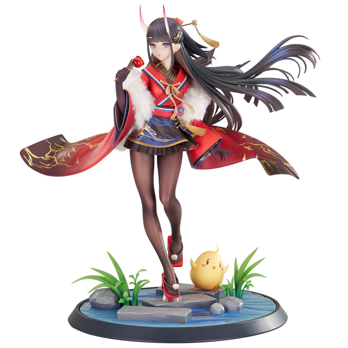 Apex Azur Lane Noshiro Festival Hidden Land Ver 1/7 Scale Painted Figure