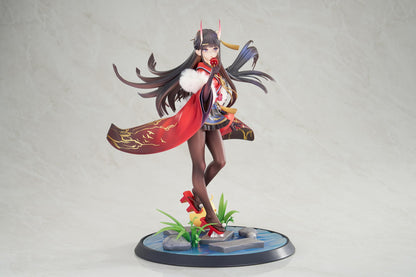 Apex Azur Lane Noshiro Festival Hidden Land Ver 1/7 Scale Painted Figure