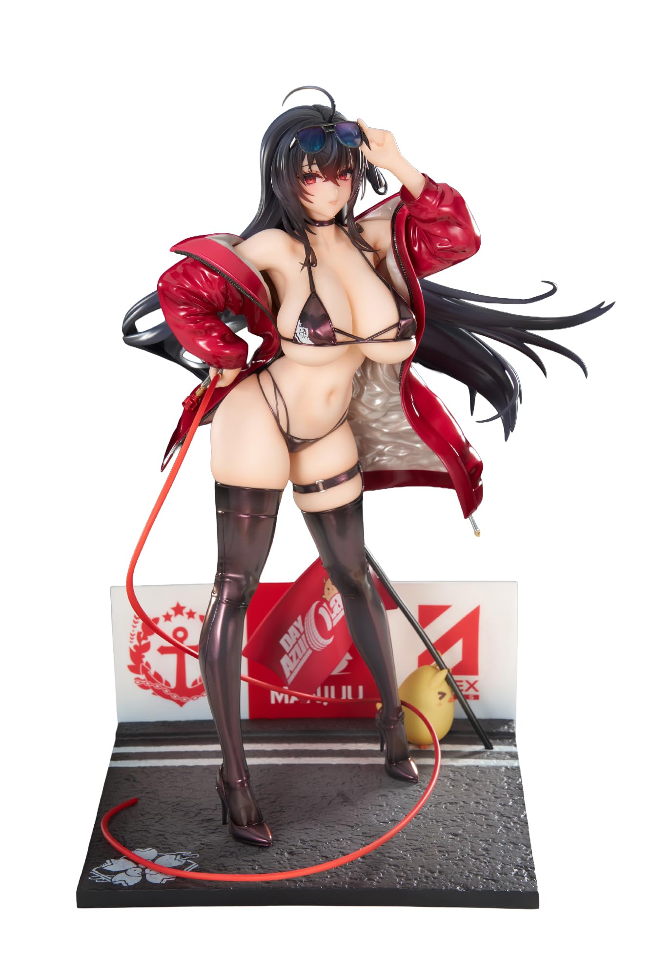 Apex Azur Lane Taihou 1/7 Scale Painted Figure Love Companion Version