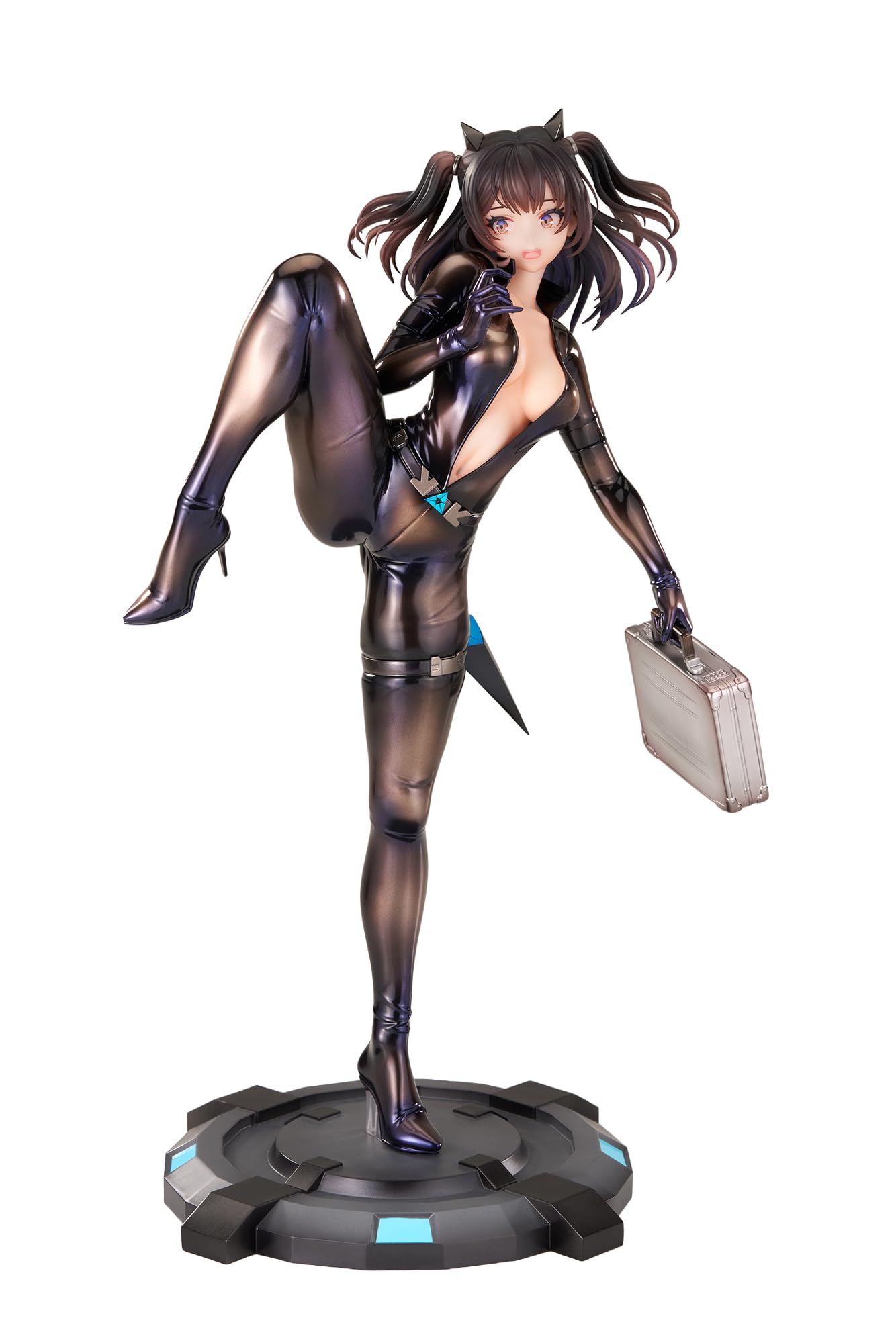 Apex Scheherazade Codename S 1/7 Scale Brown Dust Finished Figure
