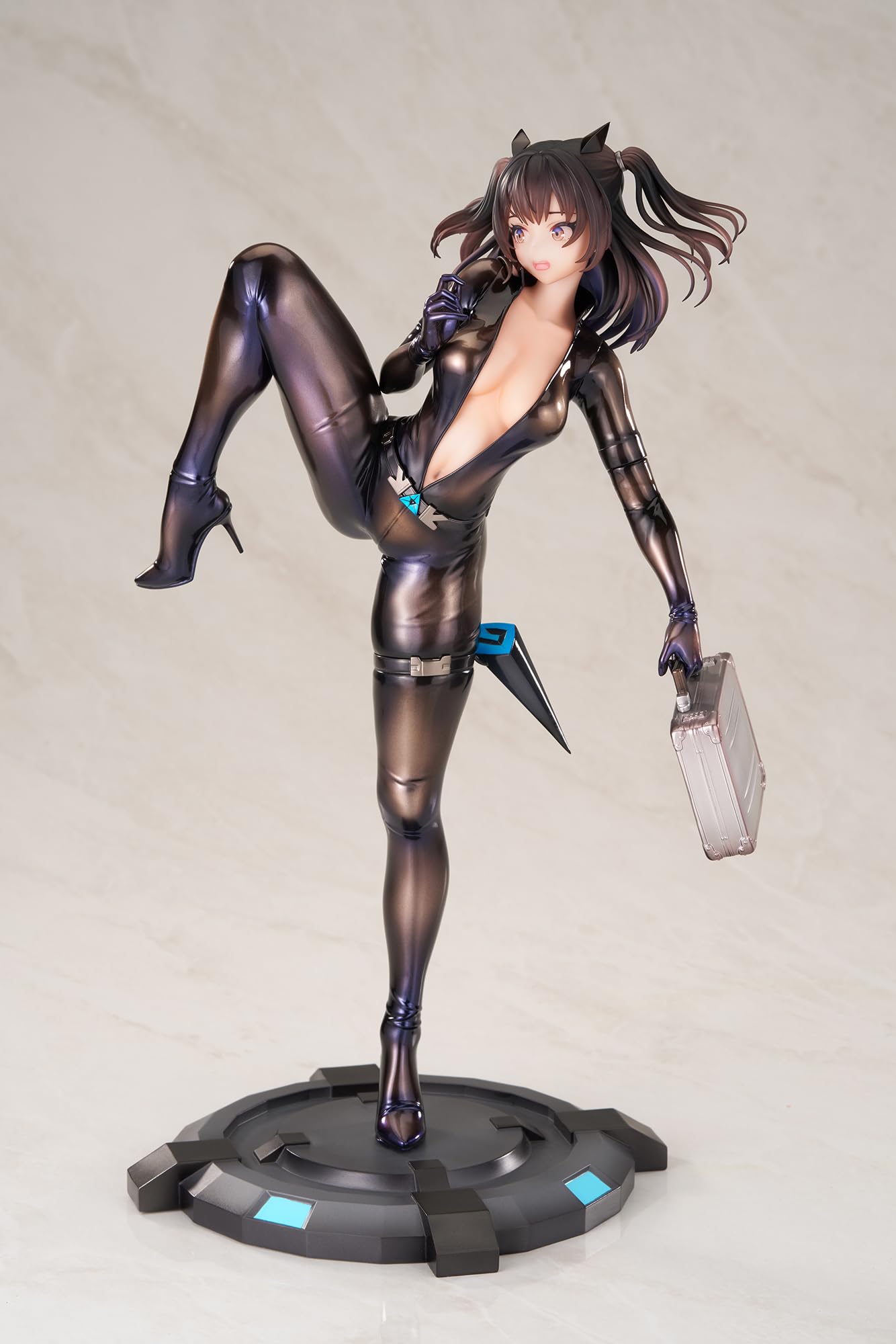 Apex Scheherazade Codename S 1/7 Scale Brown Dust Finished Figure