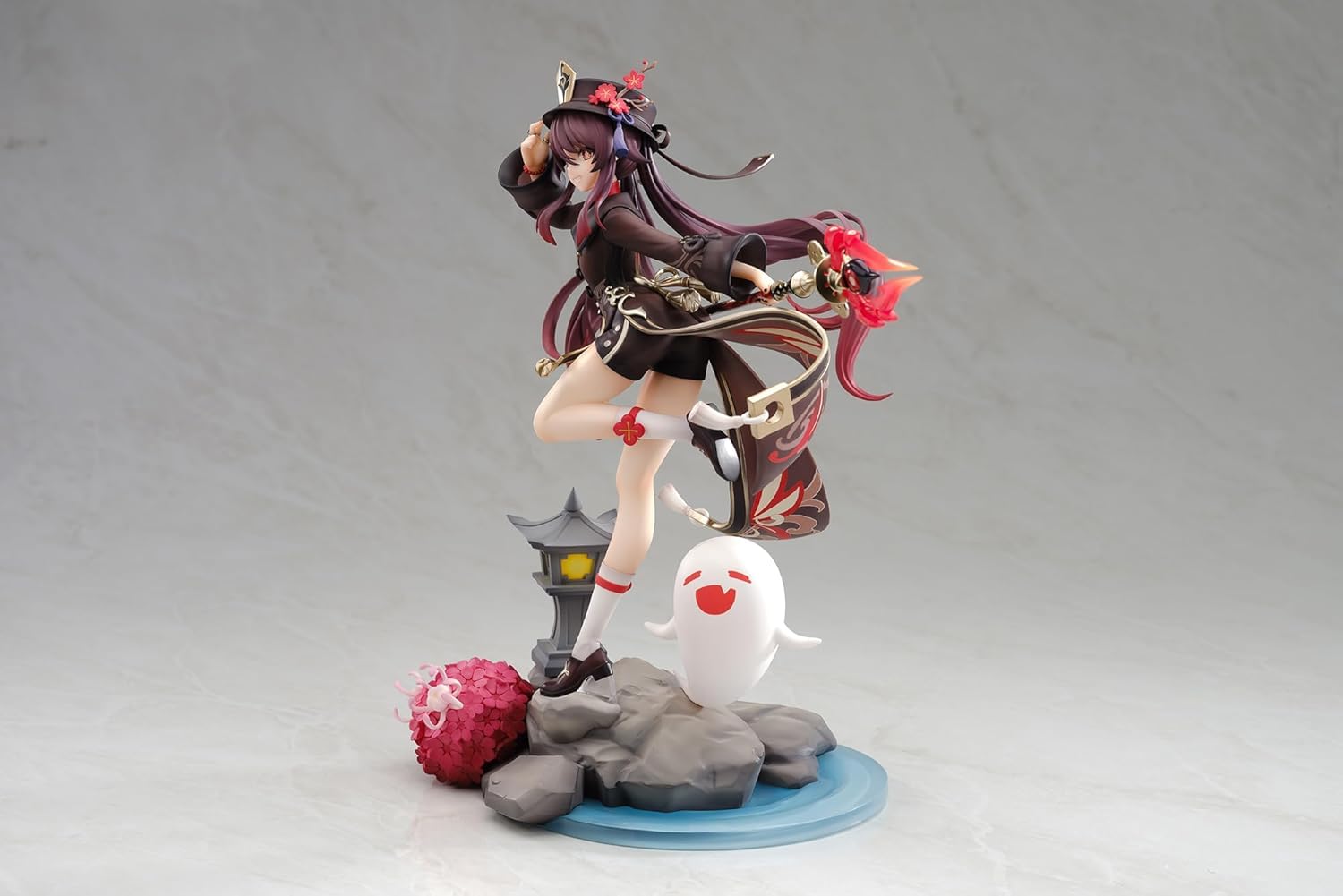 Apex Genshin Impact Hua Tao 1/7 Scale Figure Snowy Plum Fragrance