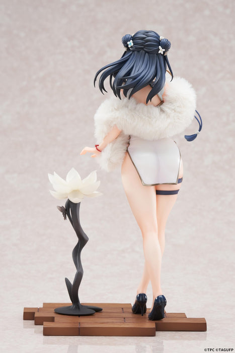 Apex Gridman Universe Figurines de robe chinoise Takara Rikka et Minami Yume à l'échelle 1/7