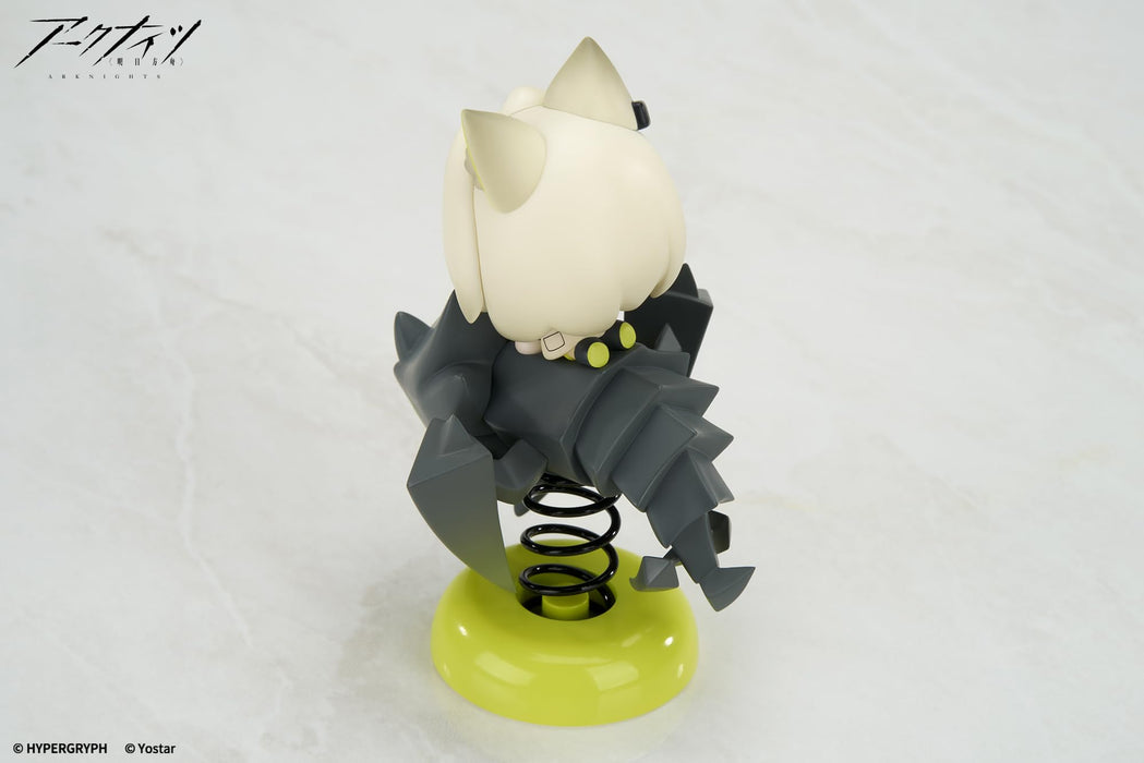 Apex Happy Shake Arknights Kelsey PVC and ABS Painted Figure