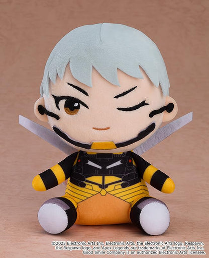 Good Smile Company Apex Legends Valkyrie Plush Toy 8-Inch Collectible- Japan Figure Store - #1 Bring To You The Best Japanese Goods