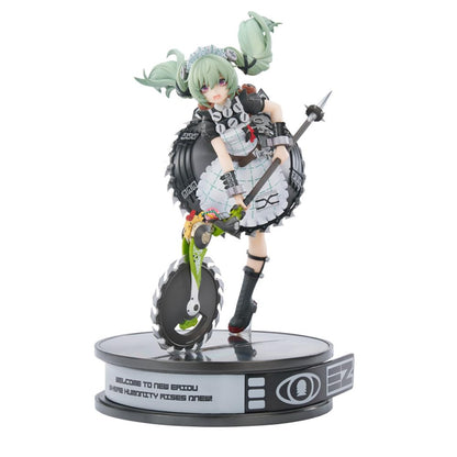 Apex Zenless Zone Zero Karin Wix 1/7 Scale Painted Figure PVC ABS