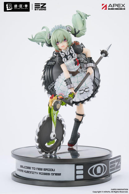 Apex Zenless Zone Zero Karin Wix 1/7 Scale Painted Figure PVC ABS