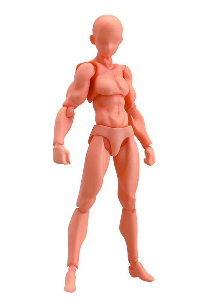 Max Factory Archetype He Flesh Color Action Figure Non-Scale Reissue- Japan Figure Store - #1 Bring To You The Best Japanese Goods