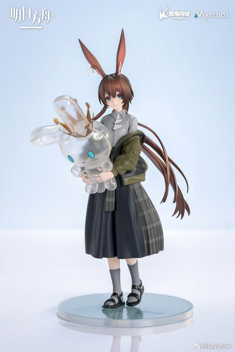 Myethos Arknights Amiya Floating Gear Ver 1/10 Scale Gift Plus Figure- Japan Figure Store - #1 Bring To You The Best Japanese Goods