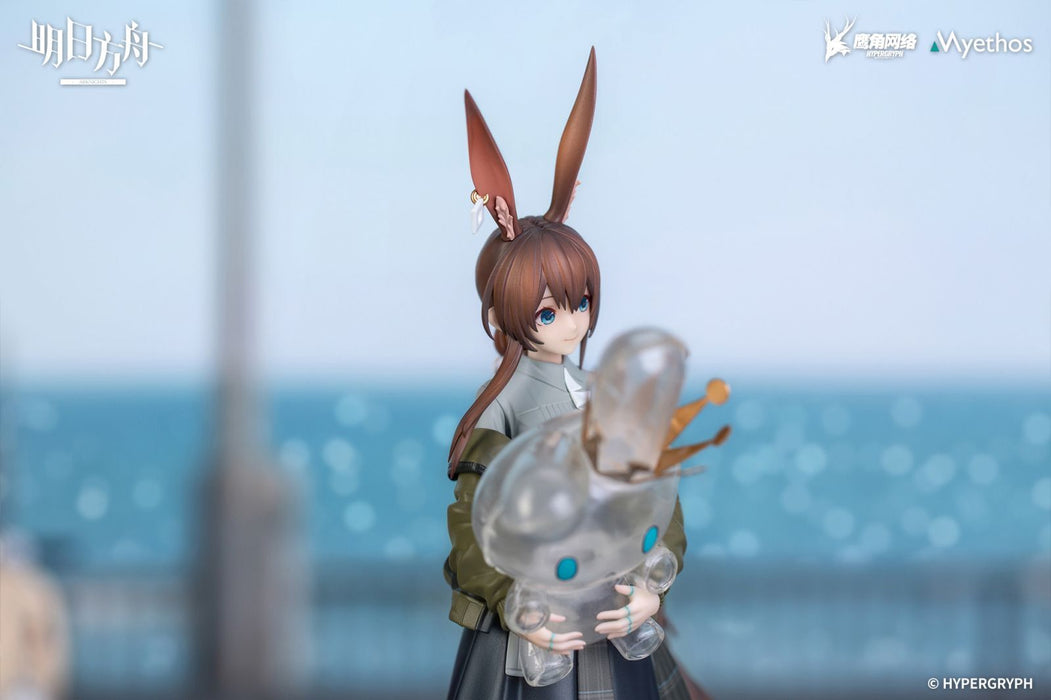 Myethos Arknights Amiya Floating Gear Ver 1/10 Scale Gift Plus Figure- Japan Figure Store - #1 Bring To You The Best Japanese Goods