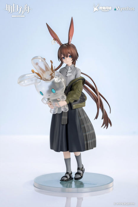 Myethos Arknights Amiya Floating Gear Ver 1/10 Scale Gift Plus Figure- Japan Figure Store - #1 Bring To You The Best Japanese Goods