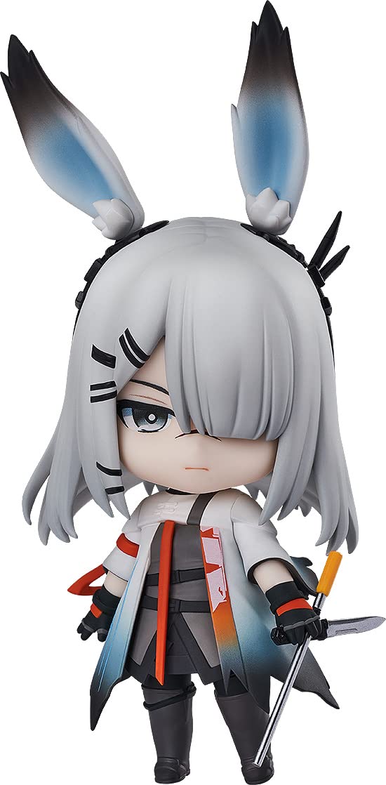 Good Smile Arts Shanghai Arknights Frostnova Nendoroid 1789 2024 Re-Release- Japan Figure Store - #1 Bring To You The Best Japanese Goods