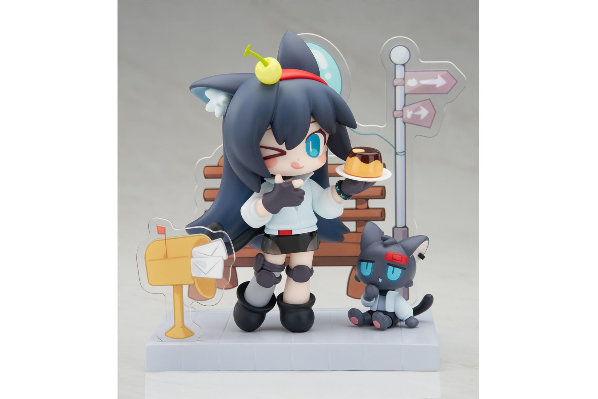 Apex Arknights Blaze Figure How About Some Dessert Collectible Edition- Japan Figure Store - #1 Bring To You The Best Japanese Goods