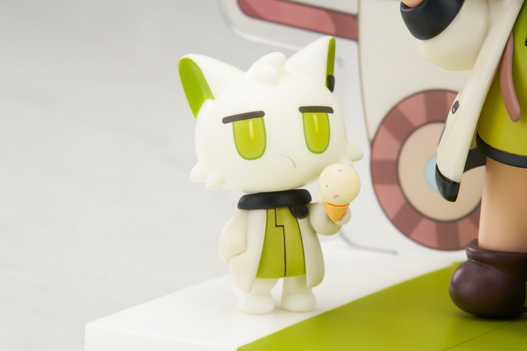 Apex Arknights Kal'Tsit Figure How About Some Dessert Collectible- Japan Figure Store - #1 Bring To You The Best Japanese Goods