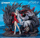 Myethos Arknights Skadi The Corrupting Heart Elite 2 1/7 Deluxe Edition- Japan Figure Store - #1 Bring To You The Best Japanese Goods