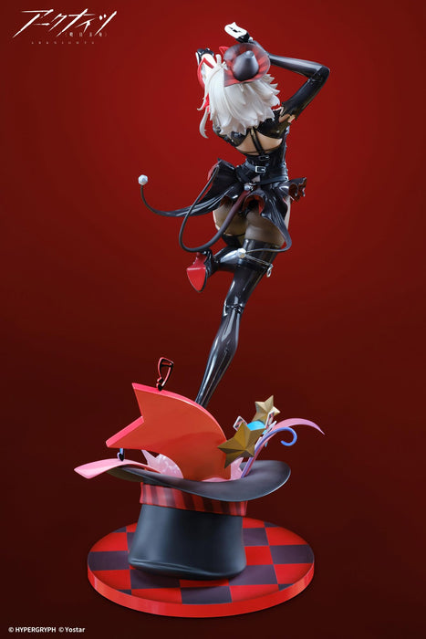 Apex Arknights W Wanted Figure PVC ABS Painted Finish Collectible