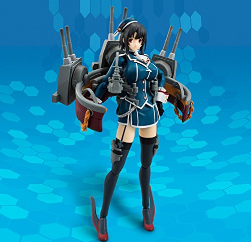 Bands Armor Girls Project Takao Action Figure - Kan Colle Collectible- Japan Figure Store - #1 Bring To You The Best Japanese Goods