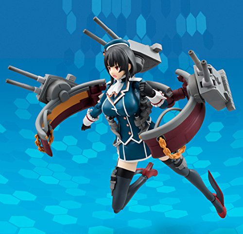 Bands Armor Girls Project Takao Action Figure - Kan Colle Collectible- Japan Figure Store - #1 Bring To You The Best Japanese Goods