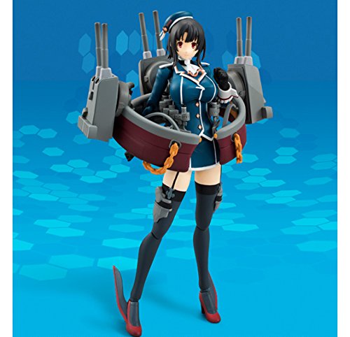 Bands Armor Girls Project Takao Action Figure - Kan Colle Collectible- Japan Figure Store - #1 Bring To You The Best Japanese Goods