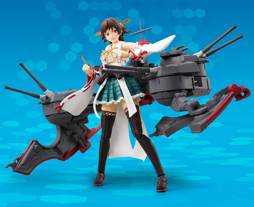 Bands Armor Girls Project Kan Colle Hiei Kai-II Kantai Collection Figure- Japan Figure Store - #1 Bring To You The Best Japanese Goods