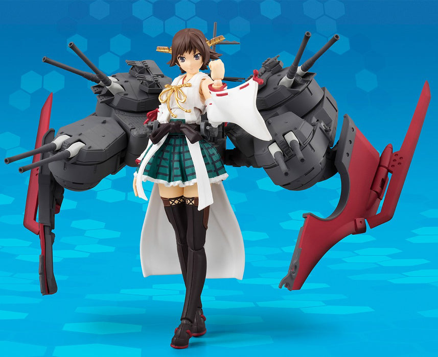 Bands Armor Girls Project Kan Colle Hiei Kai-II Kantai Collection Figure- Japan Figure Store - #1 Bring To You The Best Japanese Goods
