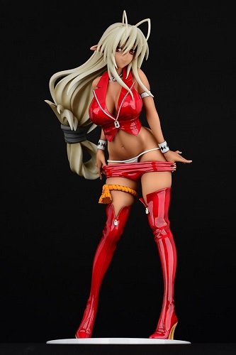 Orcatoys Armored Demon Muramasa III Race Queen Red 1/6 Scale Figure