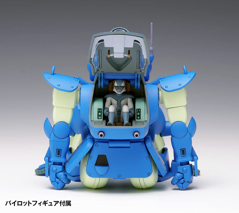 Wave Armored Trooper Votoms BK-198 Snapping Turtle PS First Edition- Japan Figure Store - #1 Bring To You The Best Japanese Goods